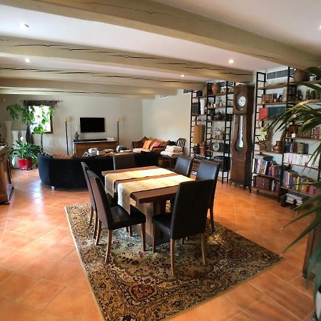 Villa Des Pies Fayence Εξωτερικό φωτογραφία
