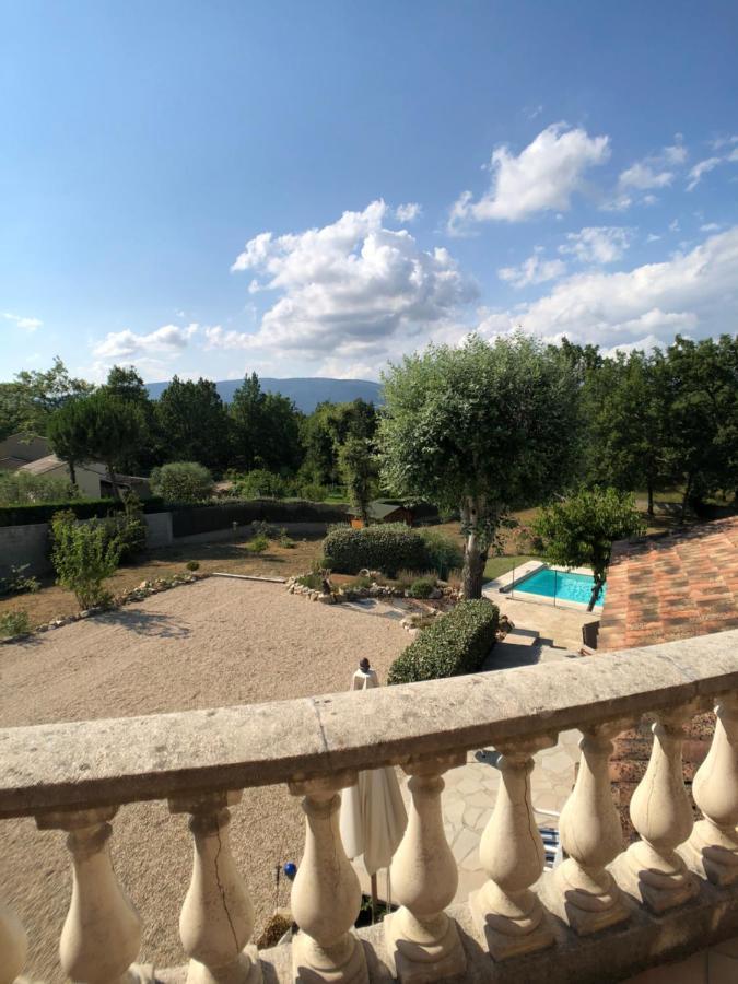 Villa Des Pies Fayence Εξωτερικό φωτογραφία