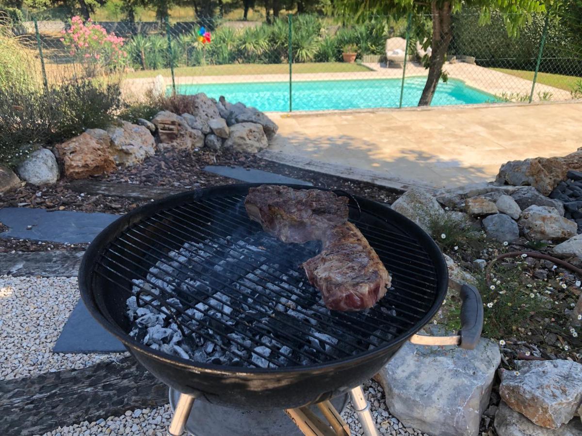 Villa Des Pies Fayence Εξωτερικό φωτογραφία