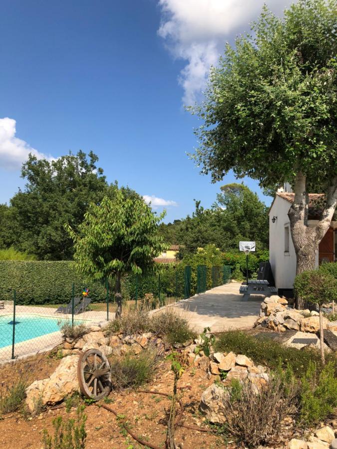 Villa Des Pies Fayence Εξωτερικό φωτογραφία