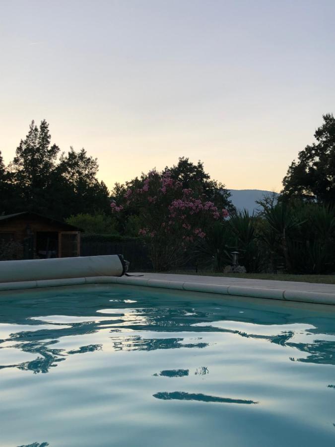Villa Des Pies Fayence Εξωτερικό φωτογραφία