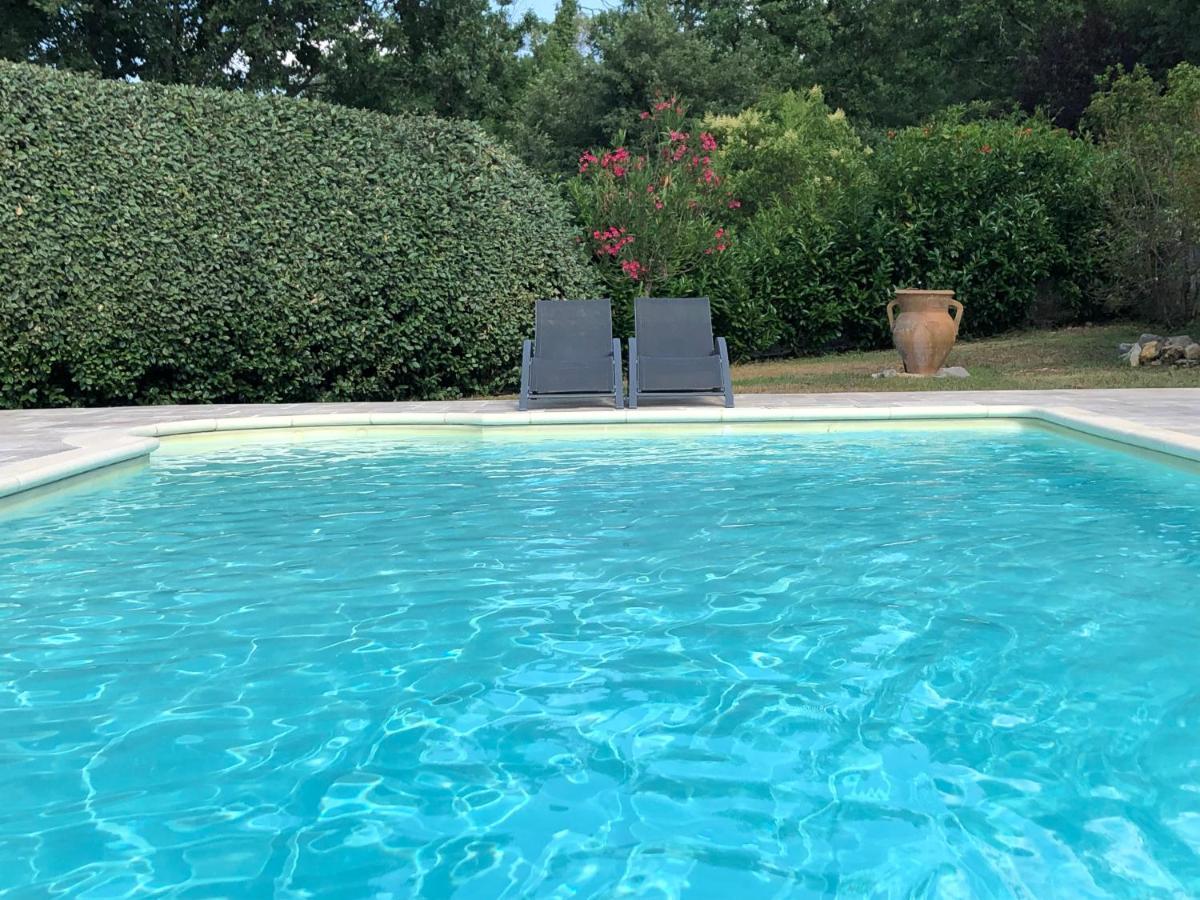 Villa Des Pies Fayence Εξωτερικό φωτογραφία