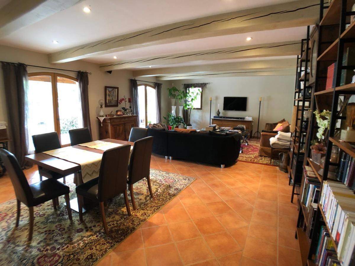 Villa Des Pies Fayence Εξωτερικό φωτογραφία