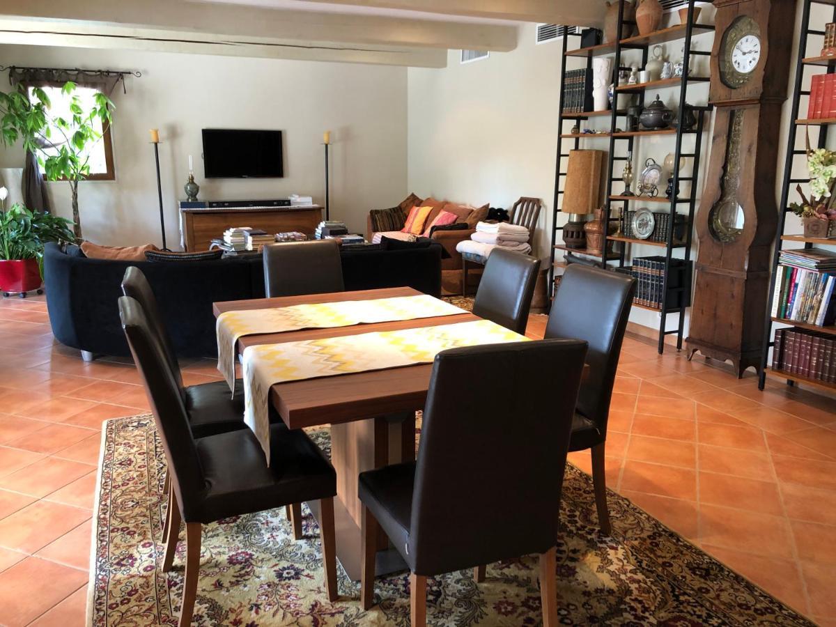 Villa Des Pies Fayence Εξωτερικό φωτογραφία