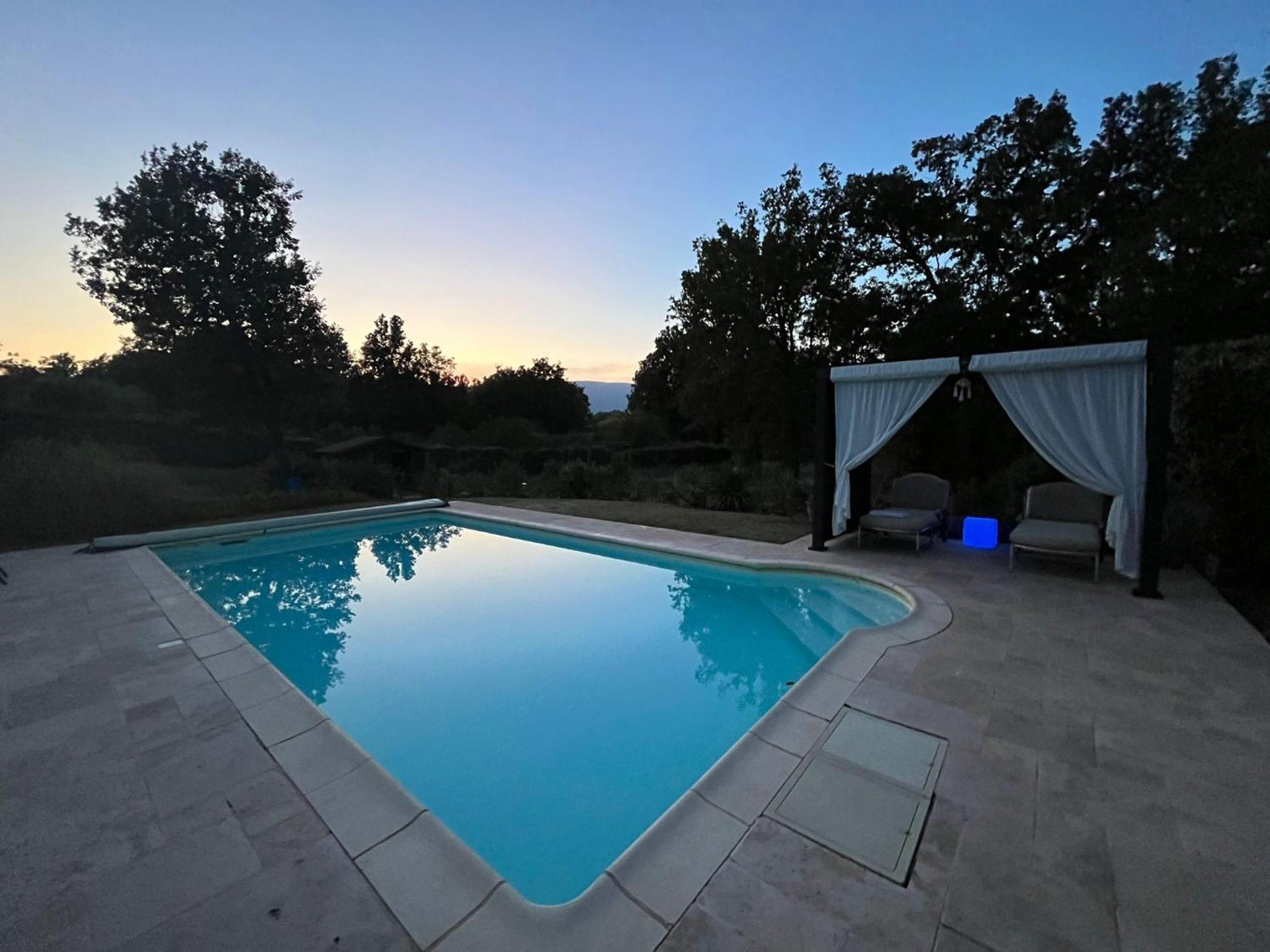 Villa Des Pies Fayence Εξωτερικό φωτογραφία