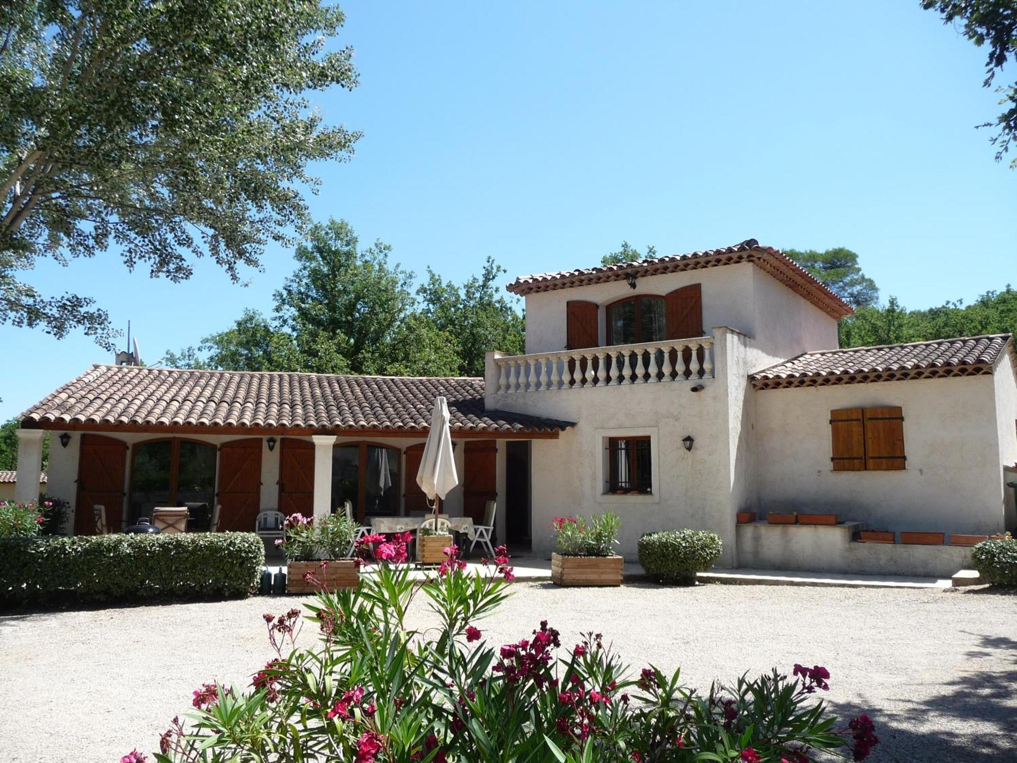 Villa Des Pies Fayence Εξωτερικό φωτογραφία