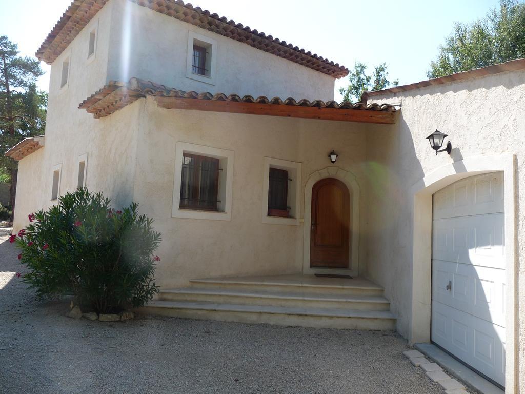 Villa Des Pies Fayence Εξωτερικό φωτογραφία