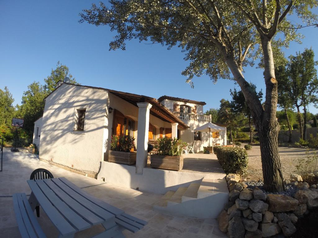 Villa Des Pies Fayence Εξωτερικό φωτογραφία