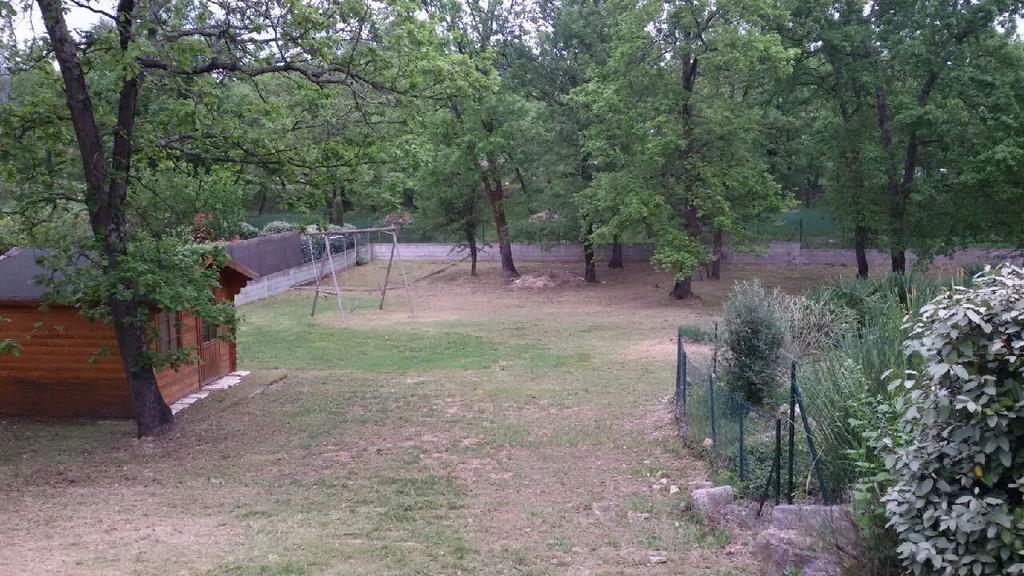 Villa Des Pies Fayence Εξωτερικό φωτογραφία
