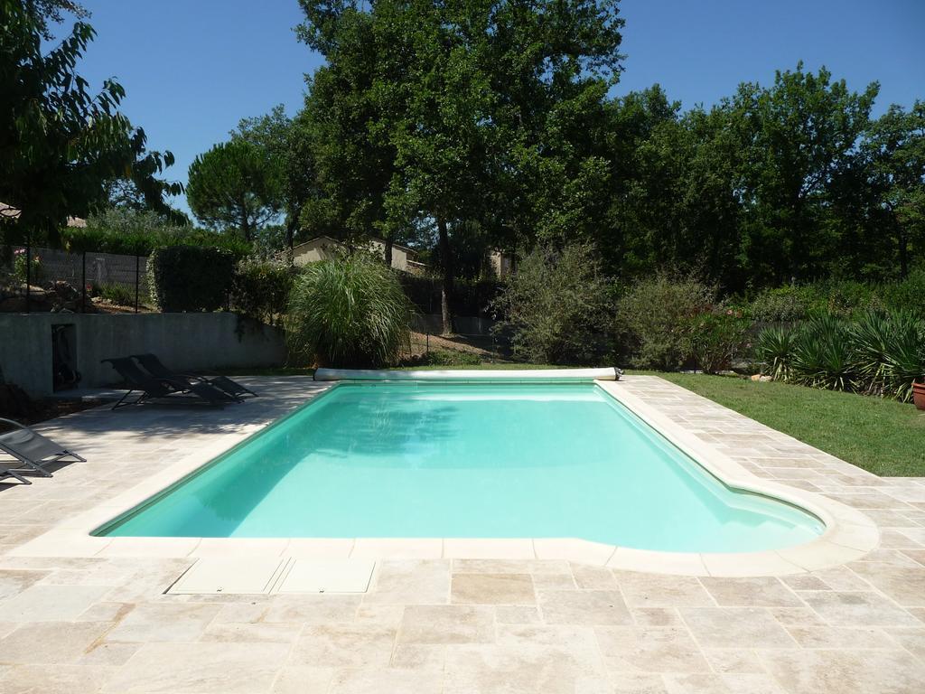 Villa Des Pies Fayence Εξωτερικό φωτογραφία