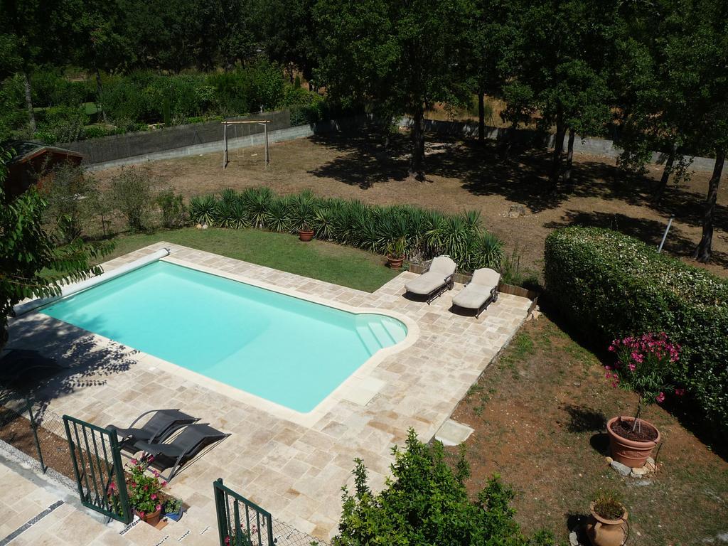 Villa Des Pies Fayence Εξωτερικό φωτογραφία